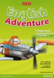 New English Adventure PL 2 Posters (do wersji wieloletniej)
