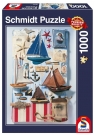 Puzzle PQ 1000 Morskie potpourri G3