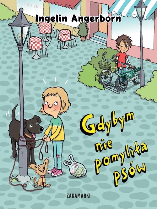 <img src='https://webimage.pl/pics/811/3/d04261C.jpg' style='height:440px' /> Tilda. Tom 1. Gdybym nie pomyliła psów
