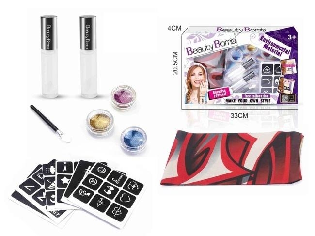 <img src='https://webimage.pl/pics/811/3/d5900368603811.jpg' style='height:440px' /> Zestaw kosmetyczny z tatuażami