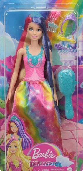 Barbie Dreamtopia GTF39/3