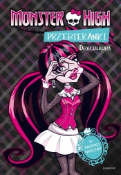 Monster High Przebieranki Draculaura / Przebieranki Lagoona