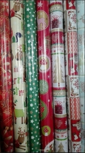 Papier Neutral TAT Everyday MIX BN 200x70 AGP006501 Gwiazdkowy OP=50szt.
