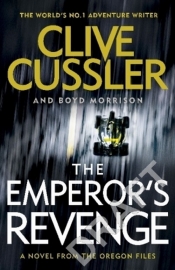 The Emperor's Revenge - Clive Cussler, Morrison Boyd