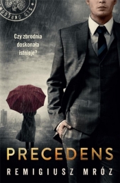 Precedens. Seria z Joanną Chyłką. Tom 12 (Uszkodzona okładka)