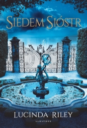 Siedem sióstr. Cykl Siedem sióstr. Tom 1