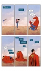 Superman Action Comics. Widma - Clayton Henry, Mark Waid