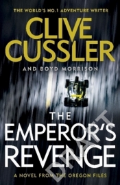 The Emperor's Revenge - Boyd Morrison, Cussler Clive