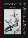 Confucius: The Analects [Chinese Bound] Confucius