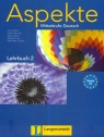 Aspekte 2 B2 Lehrbuch ohne DVD  Koithan Ute, Schmitz Helen, Sieber Tanja