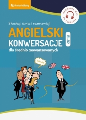 Angielski. Konwersacje dla średnio zaawansowanych - David Waddell, Carmen Vallejo, Richard Brown