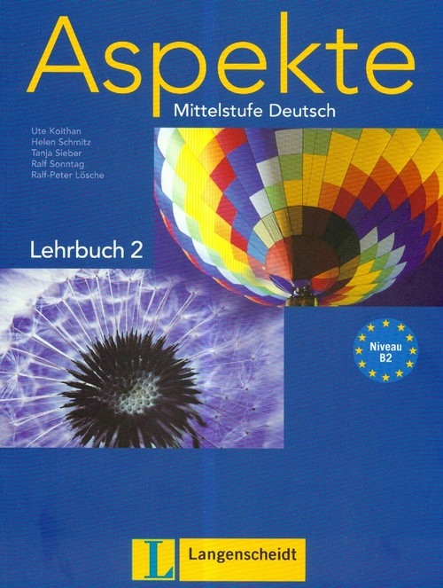 Aspekte 2 B2 Lehrbuch ohne DVD