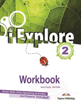 i Explore 2 WB + DigiBook - Jenny Dooley, Bob Obee