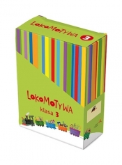 Lokomotywa 3 Box
