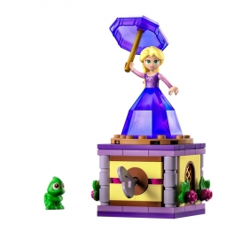 LEGO Disney Princess: Wirująca Roszpunka (43214)