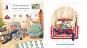 Odwagi, zajączku - Nicola Kinnear