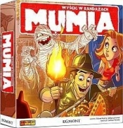 Mumia Wyścig w bandażach (4811)