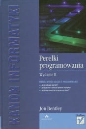 Perełki programowania