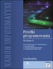 Perełki programowania (Uszkodzona okładka)