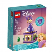 LEGO Disney Princess: Wirująca Roszpunka (43214)
