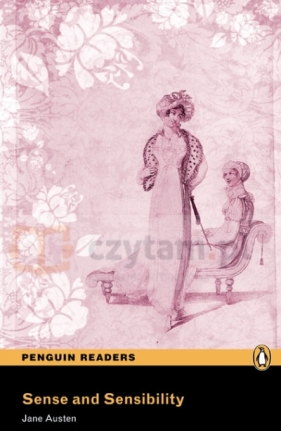 Pen. Sense and Sensibility bk/MP3 CD (3) - Jane Austen