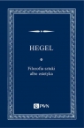 Filozofia sztuki albo estetyka Hegel Georg Wilhelm Friedrich