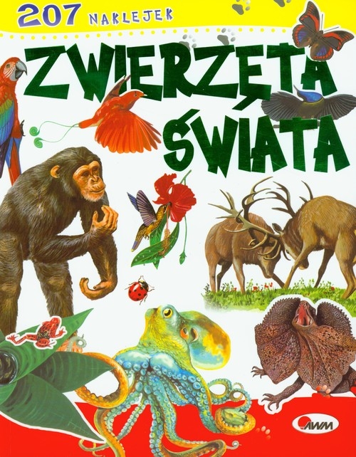 Zwierzęta świata