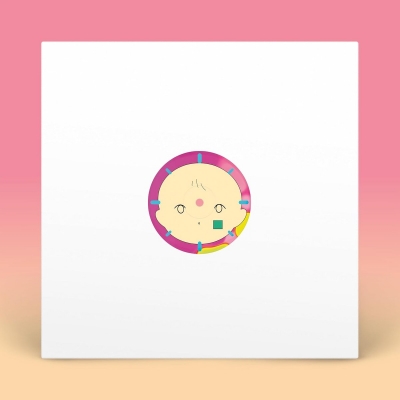 Harmonics - Remixes (Vinyl)