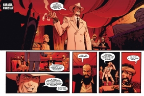 Projekt Standstill - Loughridge  Lee, Andrew Robinson