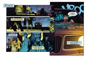 Projekt Standstill - Loughridge  Lee, Andrew Robinson