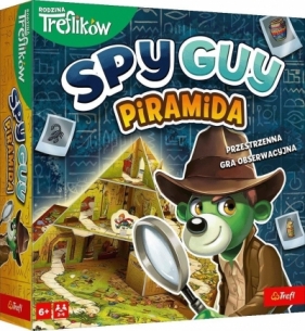 Spy Guy Piramida TREFL