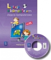 Lekcje z komputerem 1 podręcznik z płytą CD