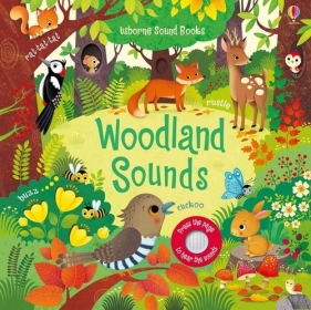 Woodland sounds - Taplin Sam