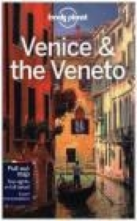 Lonely Planet Venice Paula Hardy, Cristian Bonetto,  Lonely Planet