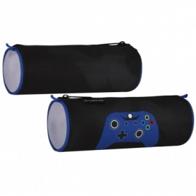 Piórnik tuba 1zamek Gaming Pad