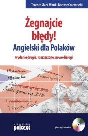 Żegnajcie błędy Angielski dla Polaków - Clark-Ward Terence, Czartoryski Bartosz