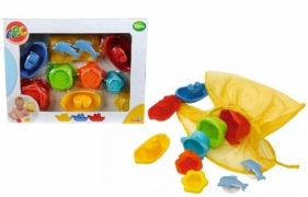 Zestaw Big Fun do zabawy w wodzie
