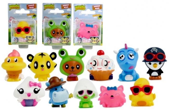 Moshi piszcząca figurka moshling mix