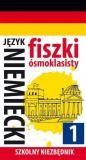 Fiszki ósmoklasisty. Język niemiecki 1 - Opracowanie zbiorowe