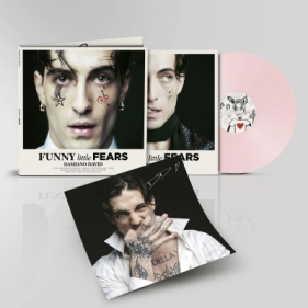 FUNNY little FEARS (Colored Vinyl)