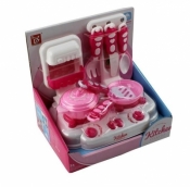 Kuchnia z akcesoriami