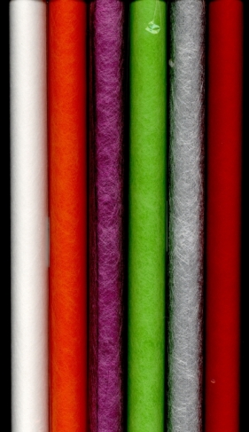 Flizelina metallic MIX kolorów 50x5cm