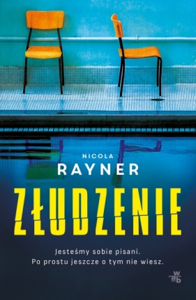 Złudzenie - Nicola Rayner