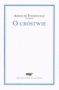 O Ubóstwie - Alexis de Tocqueville