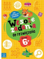 Wesołe zadania do rozwiązania. - Beata Karlik