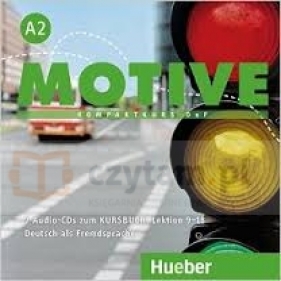 Motive A2 CD (1) zum Kurschbuch Lektion 9-18