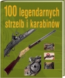 100 legendarnych strzelb i karabinów  Jouve  Stephan