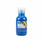 Farba plakatowa tempera MILAN 125 ml, niebieska cyjan (03452)