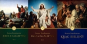 Jezus z Nazarethu + Krąg biblijny - Roman Brandstaetter