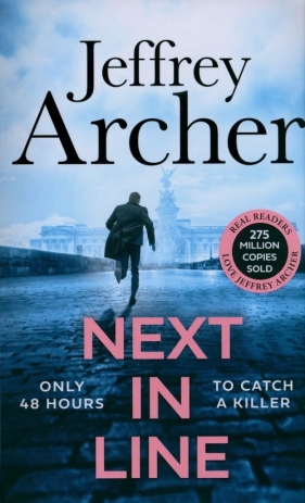 Next in Line - Archer Jeffrey
